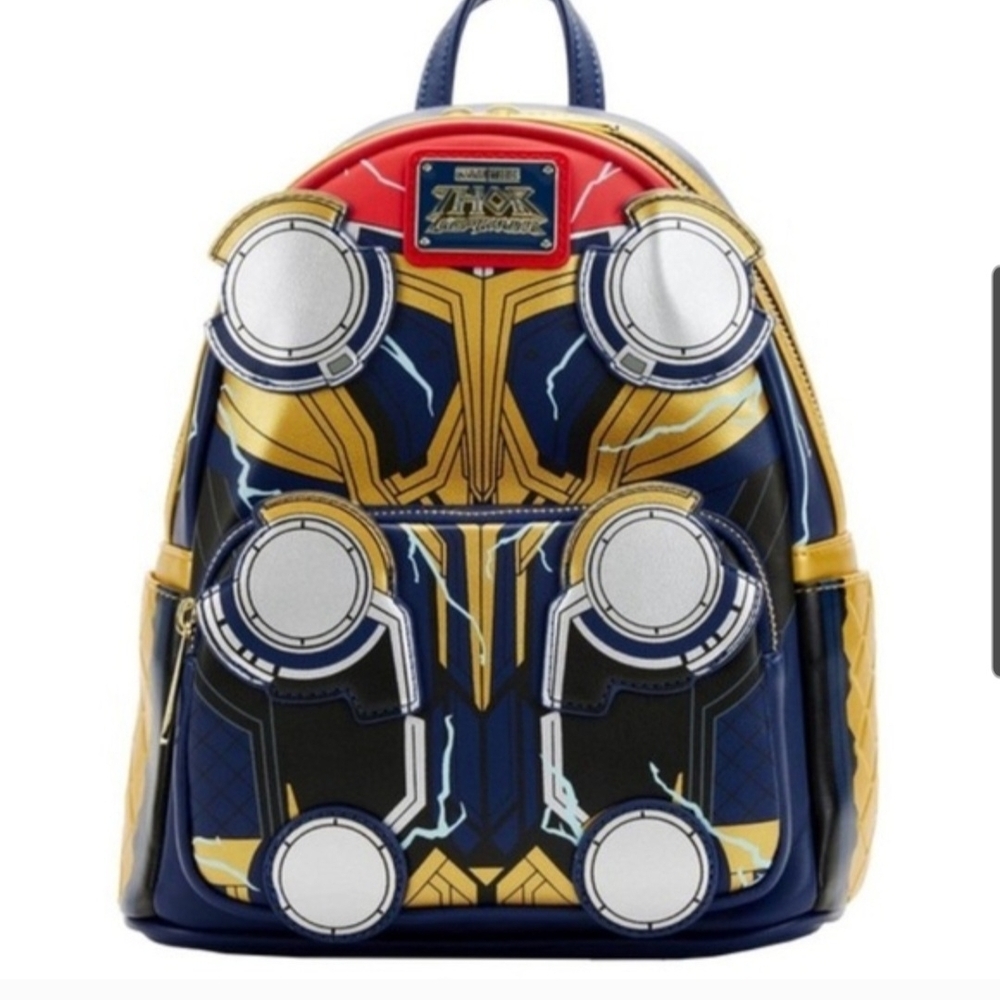 Loungefly Marvel Thor Backpack